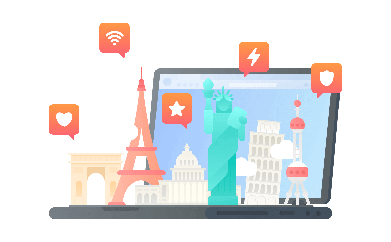 在加蓬连接到中国vpn - UNBLOCKCN